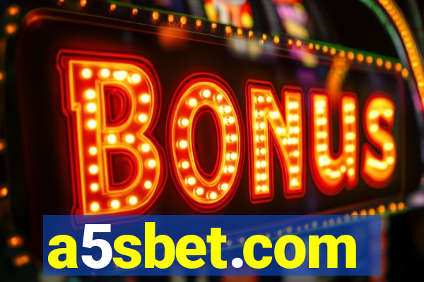 a5sbet.com