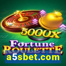 a5sbet.com