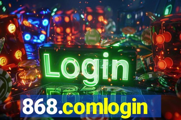 868.comlogin