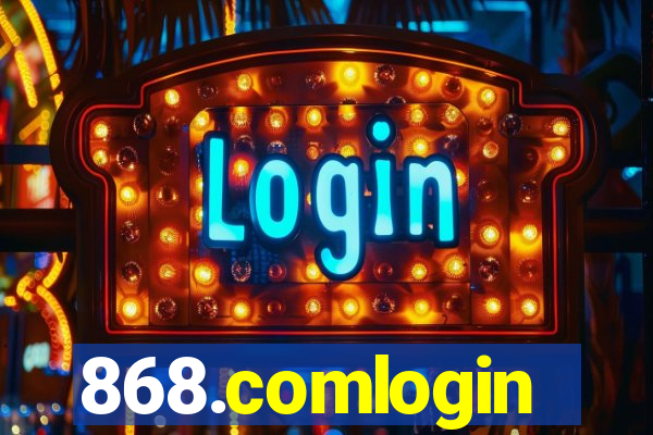 868.comlogin