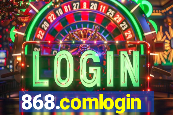 868.comlogin