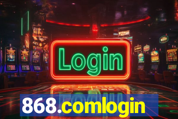 868.comlogin