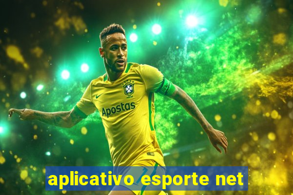 aplicativo esporte net