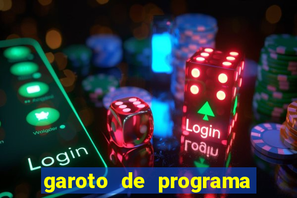 garoto de programa no rio