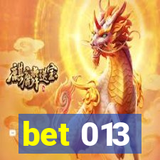 bet 013