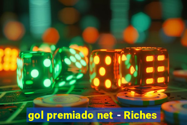 gol premiado net - Riches