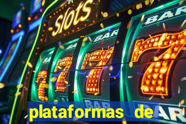 plataformas de jogos novos