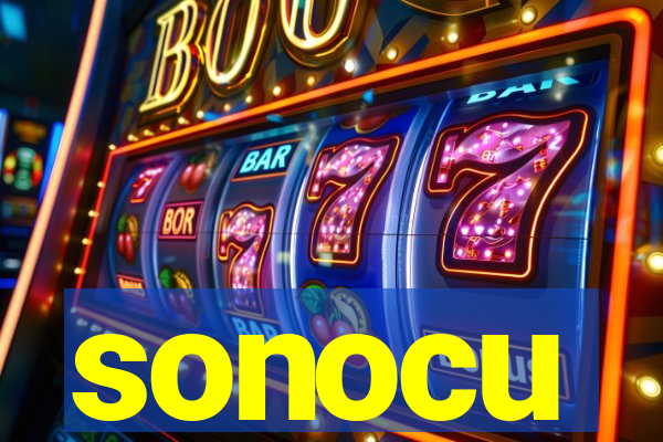 sonocu