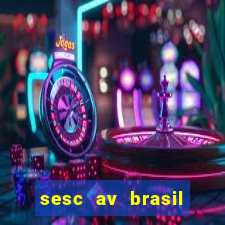 sesc av brasil porto alegre