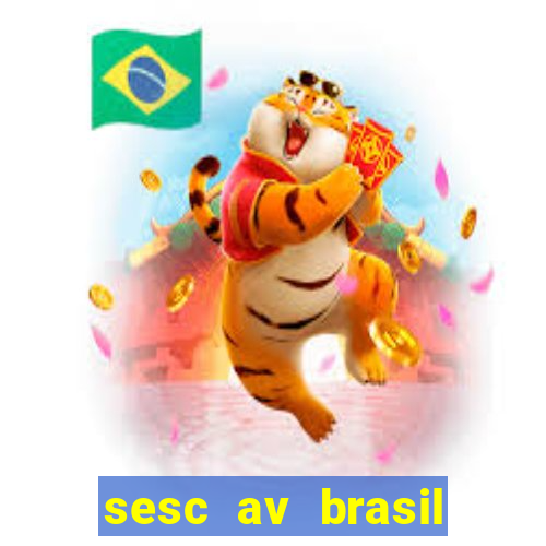 sesc av brasil porto alegre