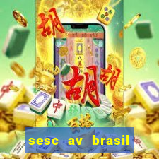 sesc av brasil porto alegre