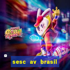 sesc av brasil porto alegre