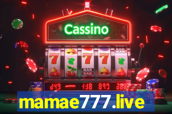 mamae777.live