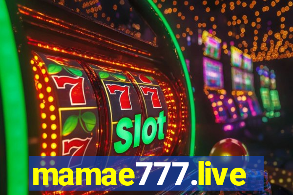 mamae777.live