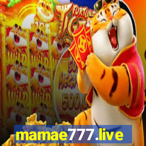 mamae777.live