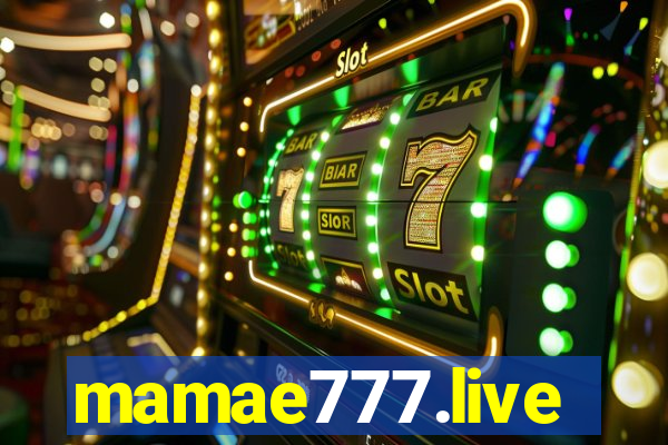 mamae777.live