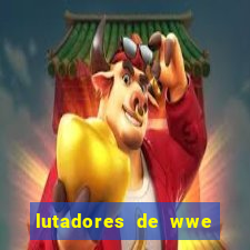 lutadores de wwe mais altos