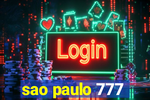 sao paulo 777