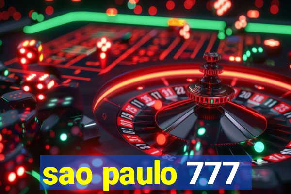 sao paulo 777