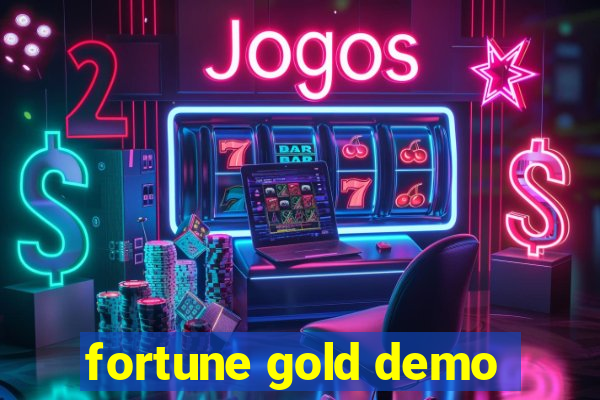 fortune gold demo