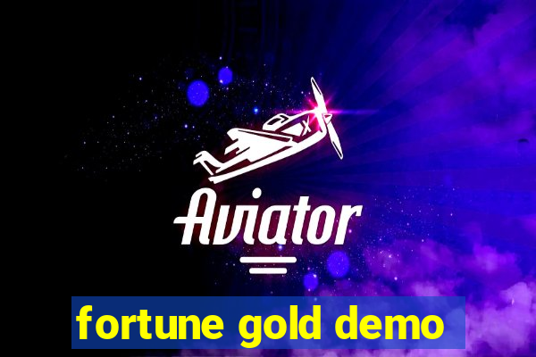 fortune gold demo