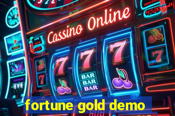 fortune gold demo