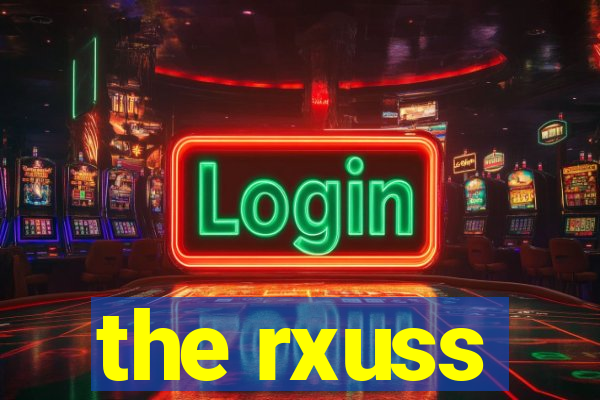 the rxuss