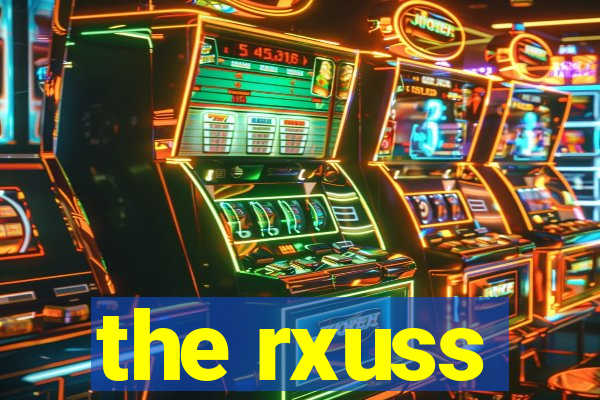 the rxuss