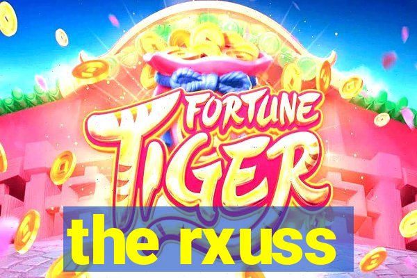 the rxuss