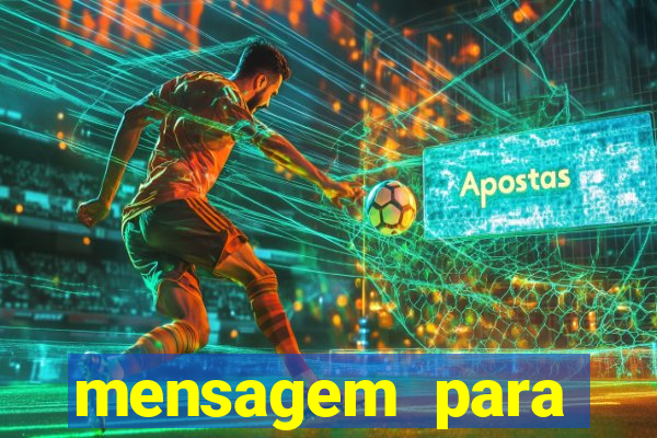 mensagem para professor de futebol