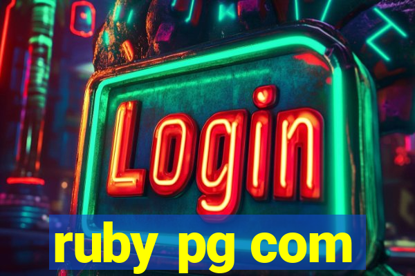 ruby pg com