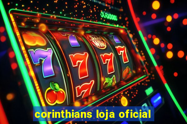 corinthians loja oficial