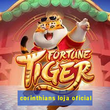 corinthians loja oficial