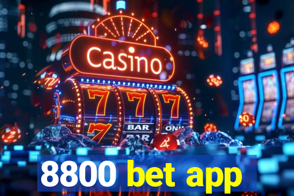 8800 bet app