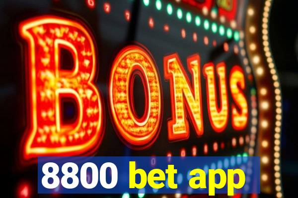 8800 bet app