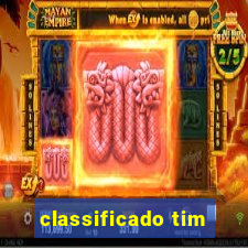 classificado tim