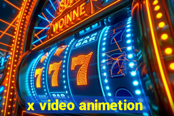 x video animetion