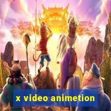 x video animetion