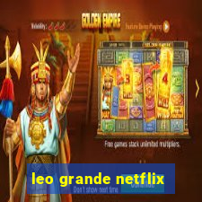 leo grande netflix