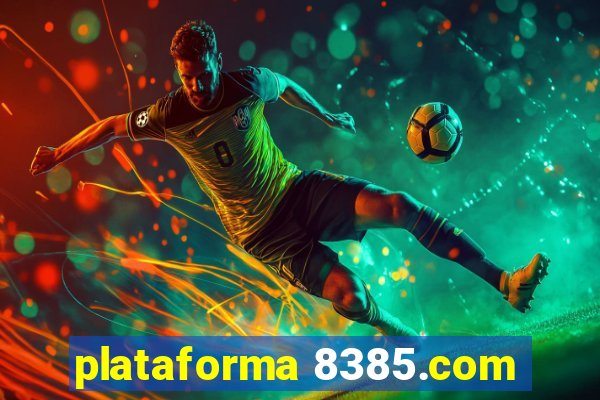 plataforma 8385.com