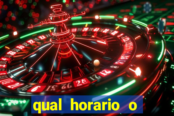 qual horario o fortune tiger paga mais