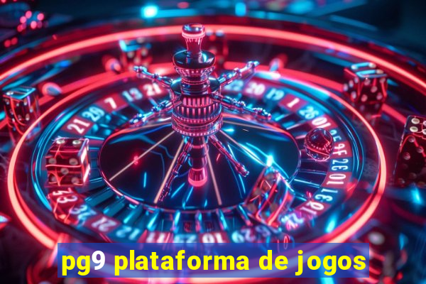 pg9 plataforma de jogos