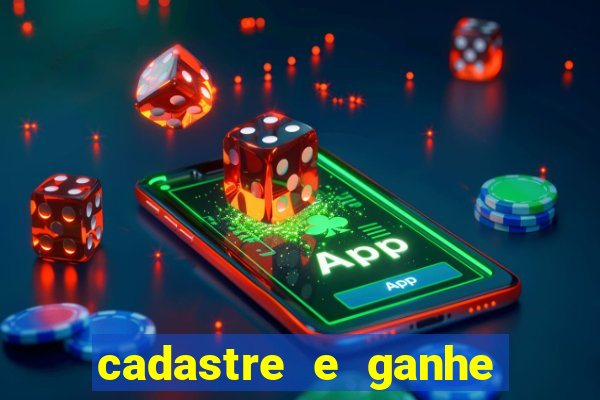 cadastre e ganhe dinheiro para jogar