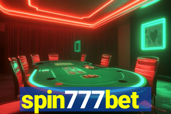 spin777bet