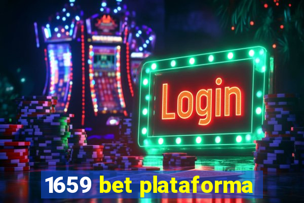 1659 bet plataforma