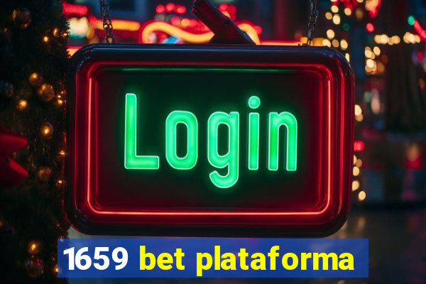 1659 bet plataforma