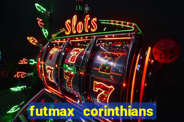 futmax corinthians e cruzeiro