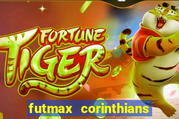 futmax corinthians e cruzeiro