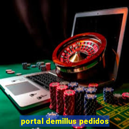 portal demillus pedidos