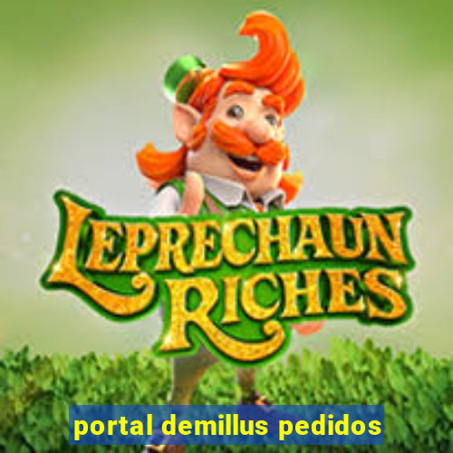 portal demillus pedidos